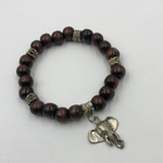 Elephant Charm Bracelet